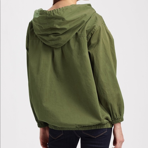 💕x2HP💕Patterson J Kincaid Marlon Army Jacket - Picture 2 of 8